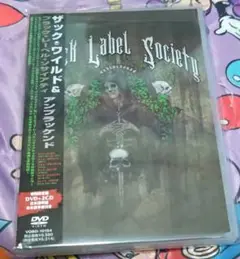 Black Label Society DVD+2CD