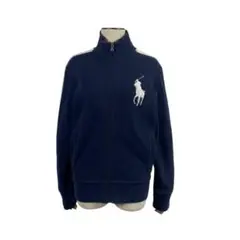 Polo Ralph Lauren メンズ ジップアップトレーナー M