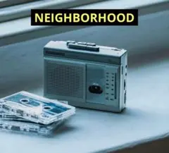2025年最新】NEIGHBORHOOD ラジオ・ラジカセの人気アイテム