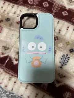 iPhone14ハンギョドンスマホケース