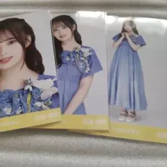 乃木坂46 生写真 佐藤璃果コンプ