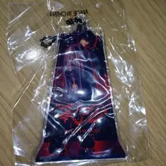 三代目　今市隆二　クリアチャーム　RED