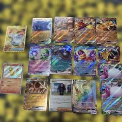 【早い者勝ち】ポケモンカード　まとめ