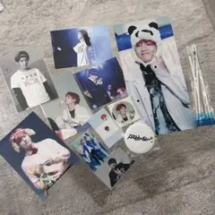 BTS テテ テヒョン 写真スタンド トレカ ポスカ フォト フォトスタンド