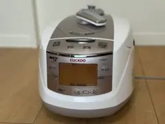 週末限定値下げ取扱説明書付】CUCKOO IH式炊飯器 CRP-HJ0657F