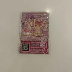 プリパラ 真中らぁら キューティーリボントップス
