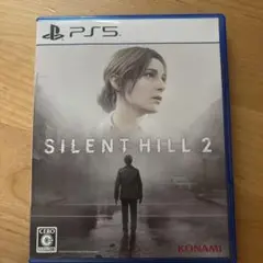 PS5 SILENT HILL 2