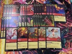 ロルカナ　foil まとめ売り　200枚以上　レジェンダリー　　エルサ　アースラ