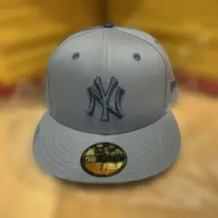 new era 7 3/4 61.5cm ヤンキース
