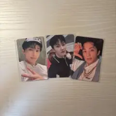 nct マーク the firstfruit トレカ