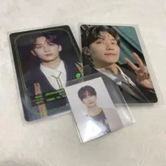SEVENTEEN セブチ ジョンハン トレカ メンバーシップ