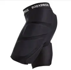 BODYPROX プロテクティブ パッド 付きショーツ Sサイズ