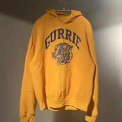 AUGUSTA GURRIE タイガー　カレッジ　イエローパーカー