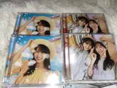 乃木坂46 Same Numbers typeA.B.C.D
