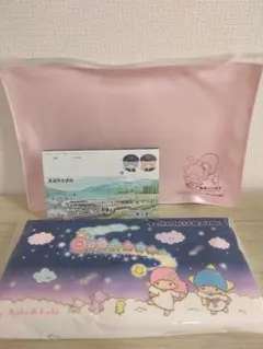 東北銀行　キキララ　ノベルティ