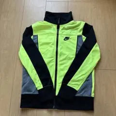 Nike 蛍光イエロー ジャージ M