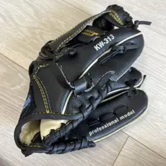 Kaiser(カイザー) グローブ トンボ 10インチ ブラック