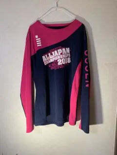 ALL JAPAN CHAMPIONSHIPS 2018 ウォームアップウェア