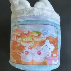 サンリオ はなまるおばけ はなまるっ！ベーカリーなの バニティポーチ