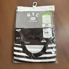 100cm タクシードライバー 半袖シャツ 3枚組