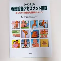 看護師・学生向け！ゴードン博士の看護診断ガイド／アセスメント指針