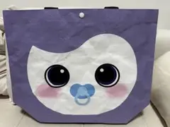 ミニショッパーバッグ サナ　popup