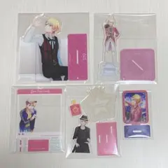 うたプリ 来栖翔 アクリルスタンド 5点