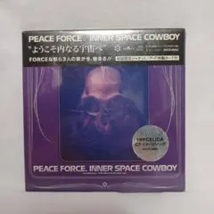 ピース・フォース/インナー・スペース・カウボーイ　初回限定版CD
