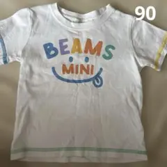 ベビーシャツ　90サイズ