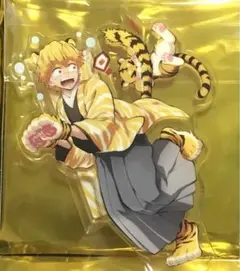 鬼滅の刃 我妻善逸 オリジナル描き下ろし ランダムアクリルスタンド 新品未開封