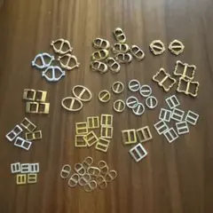 人形用　バックル　リカちゃん　ジェニー　バービー　ブライス　作品作りに