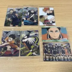 ハイキュー!! カード まとめ売り