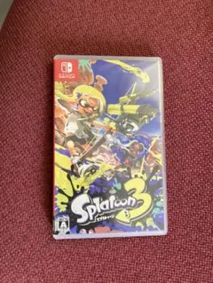 Switch スプラトゥーン3