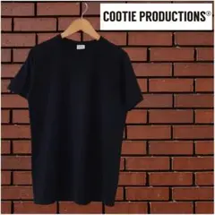 cootie Plain Crew-Neck Tee Tシャツ 未使用 日本製