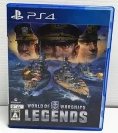 PS4 World of Warships： Legends