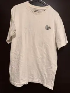（廃盤！！）SUSPICIOUS ANTWERP ホワイト Tシャツ Lサイズ