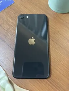 iPhone SE第二世代　バッテリー残量89%