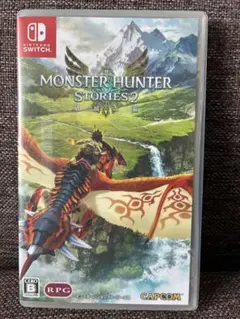 Nintendo Switch モンスターハンター　ストーリーズ2