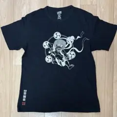 UNIQLO 風神 雷神 Tシャツ L