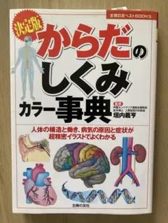 からだのしくみカラー事典