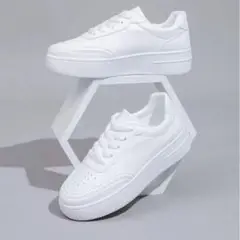 SHEIN 厚底シューズ
