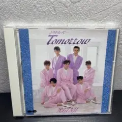 【最安出品】12光GENJI / ふりかえって…Tomorrow　ベストアルバム
