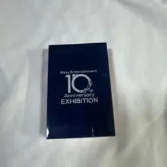 Nissy 10th Anniversary EXHIBITION トランプ
