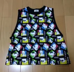 スヌーピータンクトップ 　サイズ155cm　SNOOPY服