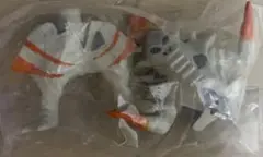(中古)HGシリーズ ウルトラマン 〜ウルトラマンガイア編〜 ササヒラー