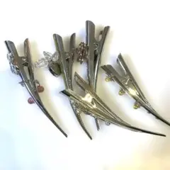 難あり嘴クリップ5本セット