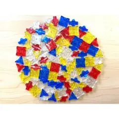 LaQ ラキュー クリスタル 100ピース