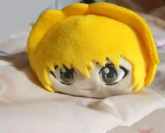 クラピカ　hunter×hunter　ぬいぐるみ　ぽてコロ　マスコット　ハンター