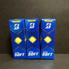 ゴルフボール　ブリジストン　EXTRA SOFT