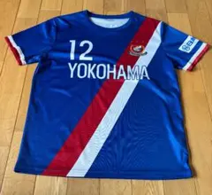 横浜Fマリノス　ストライプユニホーム美品です！お譲りできます。